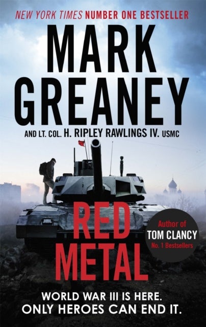 Red Metal - The unmissable war thriller from the author of The Gray Man