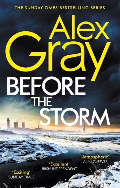 Before the Storm - Book 18 in the Sunday Times bestselling series
