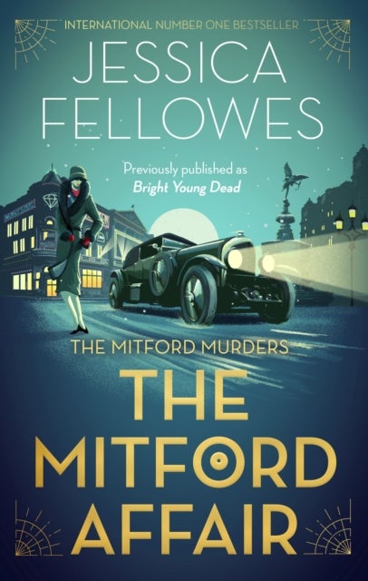 The Mitford Affair - Pamela Mitford and the treasure hunt murder