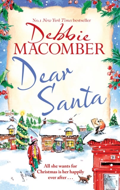 Dear Santa - Settle down this winter with a heart-warming romance - the perfect festive read