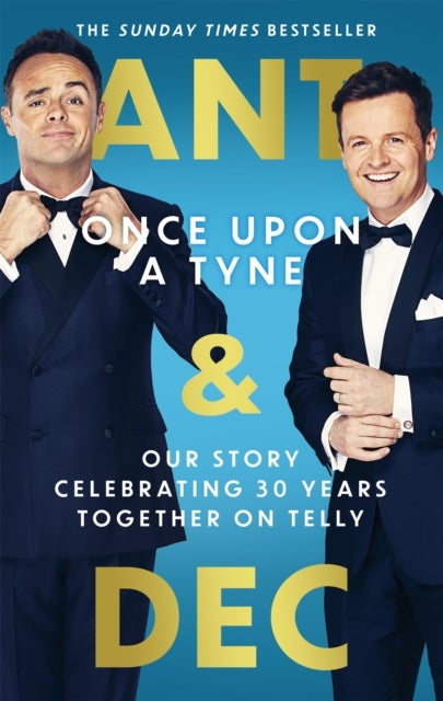 Once Upon A Tyne - The hilarious and heart-warming Sunday Times bestseller