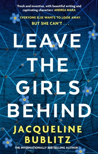 Leave the Girls Behind - the brand-new unflinching thriller that demands to be devoured and discussed