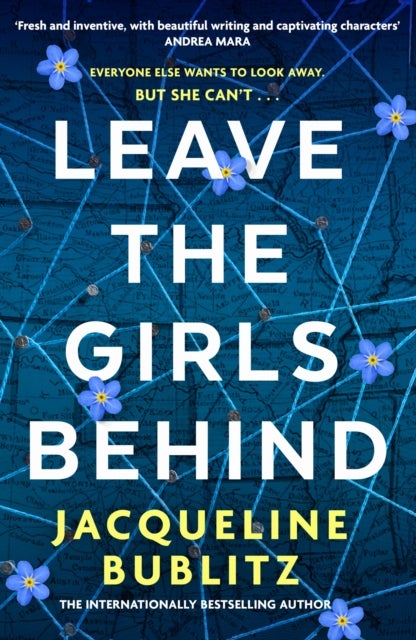 Leave the Girls Behind - the brand-new unflinching thriller that demands to be devoured and discussed