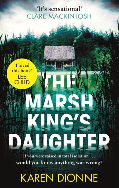 The Marsh King's Daughter - A one-more-page, read-in-one-sitting thriller that you'll remember for ever