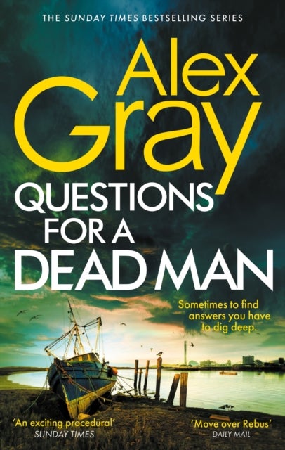 Questions for a Dead Man - Book 20 in the Sunday Times bestselling DSI William Lorimer series
