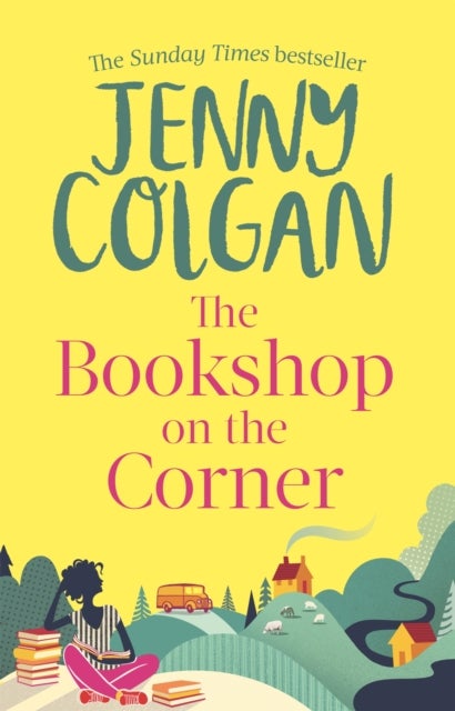 The Bookshop on the Corner - From the bestselling author of feel-good romance