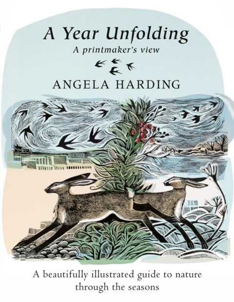 A Year Unfolding - A Printmaker's View