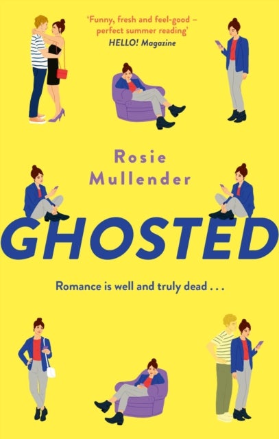 Ghosted - a brand new hilarious and feel-good rom com for summer