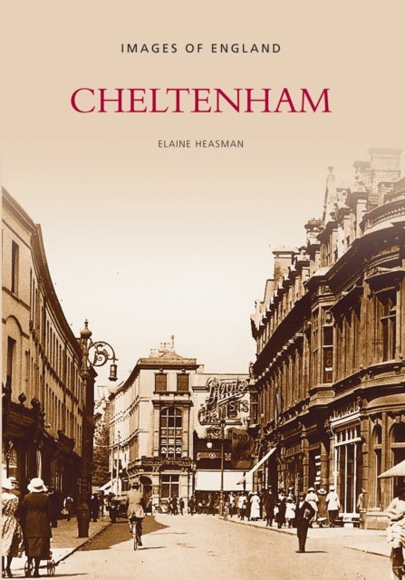 Cheltenham - Images of England