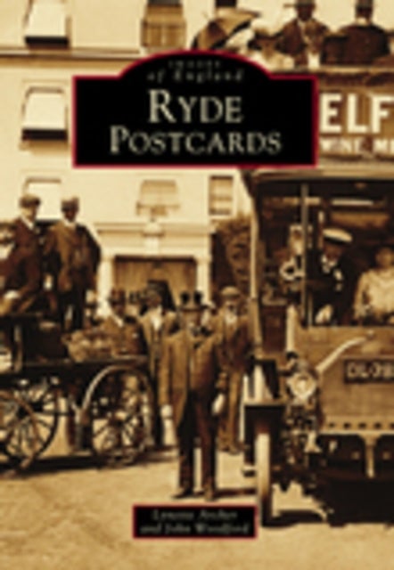 Ryde Postcards - Images of England
