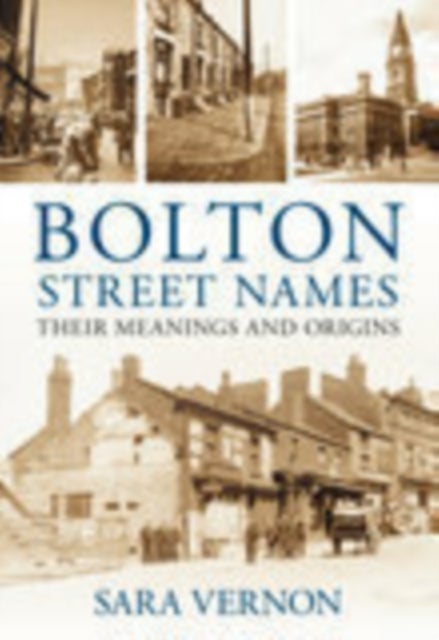 Bolton Street Names
