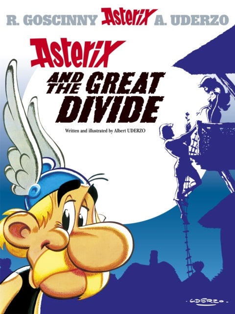 Asterix: Asterix and The Great Divide - Album 25
