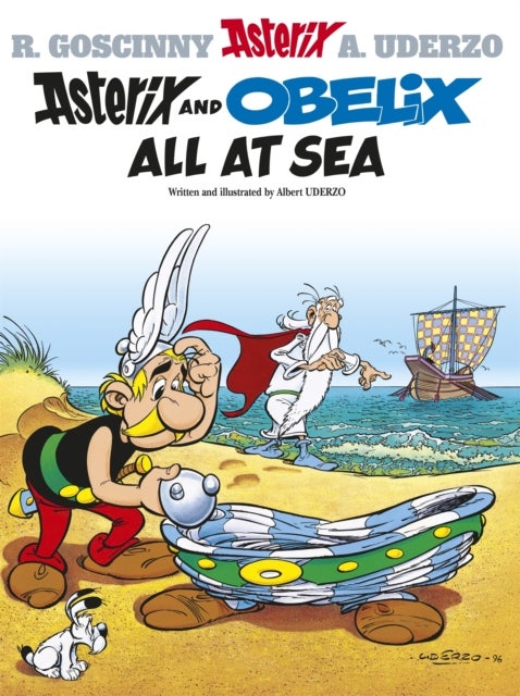 Asterix: Asterix and Obelix All At Sea - Album 30