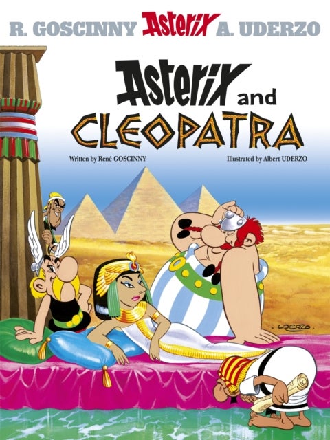 Asterix: Asterix and Cleopatra - Album 6