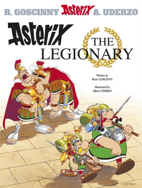 Asterix: Asterix The Legionary - Album 10