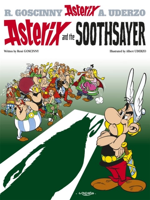 Asterix: Asterix and The Soothsayer - Album 19