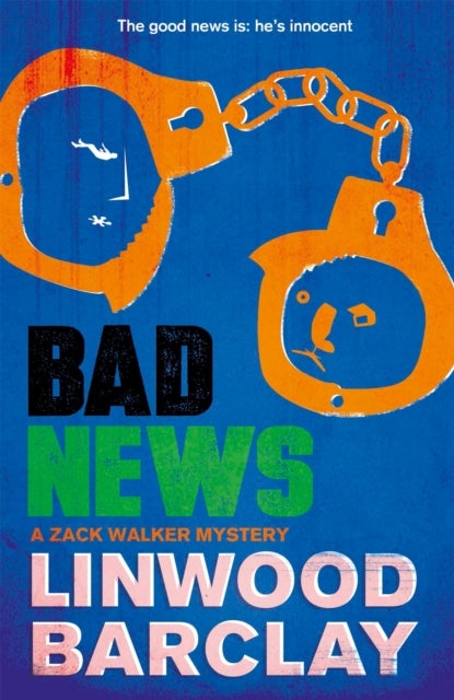 Bad News - A Zack Walker Mystery #4