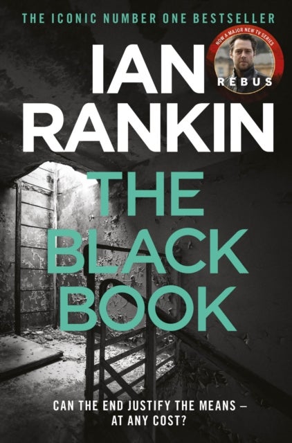 The Black Book - The number one bestselling series that inspired BBC One’s REBUS