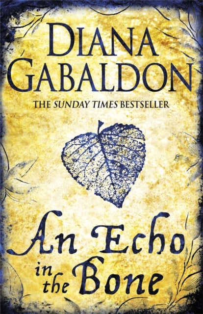 Echo in the Bone, An. Outlander Novel 7