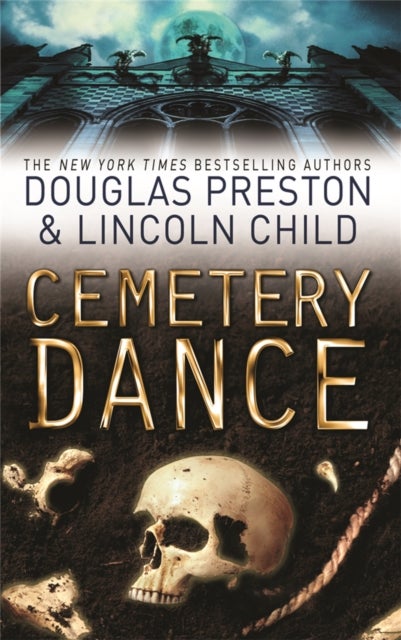 Cemetery Dance - An Agent Pendergast Novel