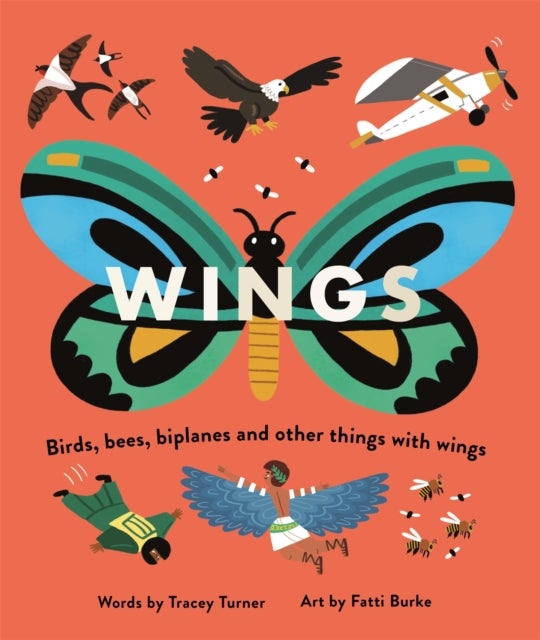 Wings - Birds, Bees, Biplanes and Other Things with Wings