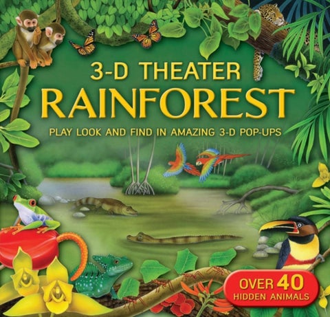 3D Theater: Rainforest - Rainforest