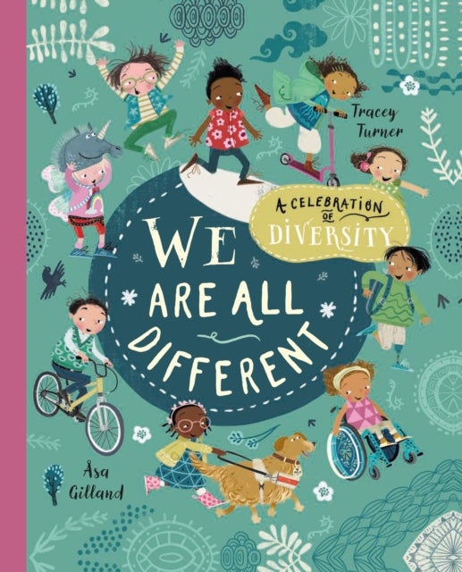 We Are All Different - A Celebration of Diversity!