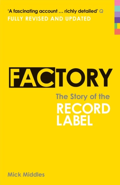 Factory - The Story of the Record Label