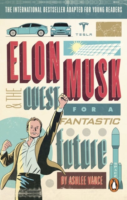 Elon Musk Young Readers’ Edition