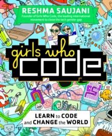 Girls Who Code - Learn to Code and Change the World