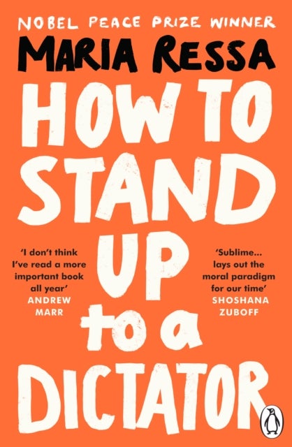 How to Stand Up to a Dictator - Radio 4 Book of the Week