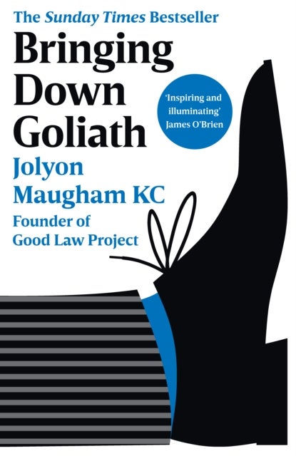 Bringing Down Goliath - How Good Law Can Topple the Powerful