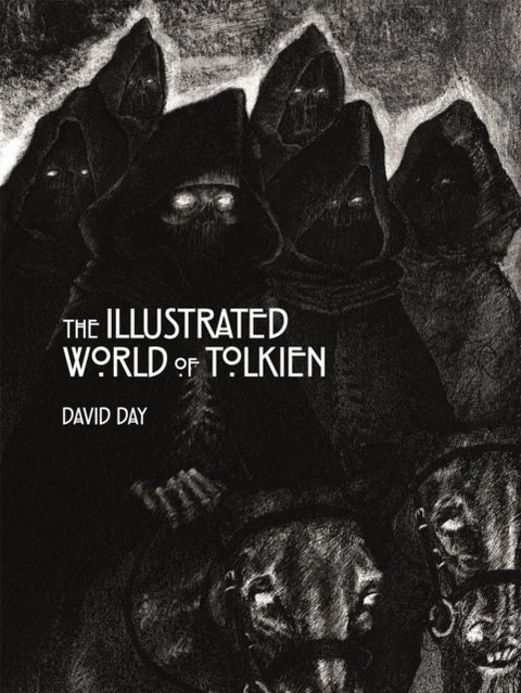 The Illustrated World of Tolkien - An Exquisite Reference Guide to Tolkien's World and the Artists his Vision Inspired