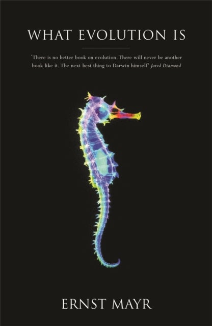 What Evolution Is - From Theory to Fact