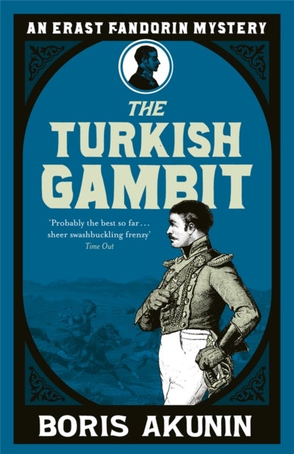 Turkish Gambit - Erast Fandorin 2