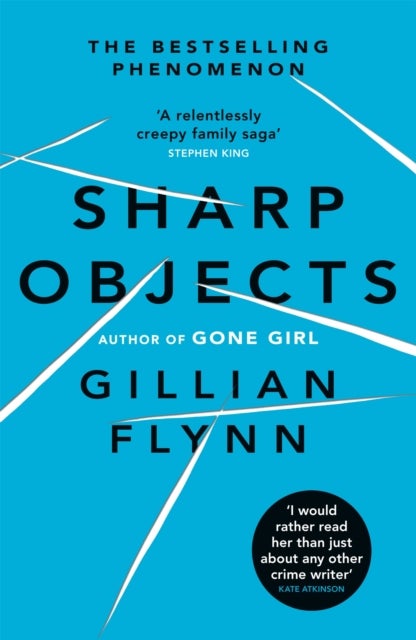 Sharp Objects - A major HBO & Sky Atlantic Limited Series starring Amy Adams, from the director of BIG LITTLE LIES, Jean-Marc Vallee
