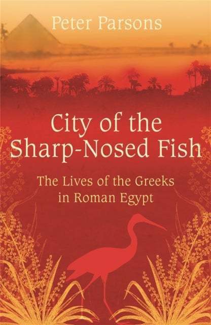 City of the Sharp-Nosed Fish - Greek Lives in Roman Egypt