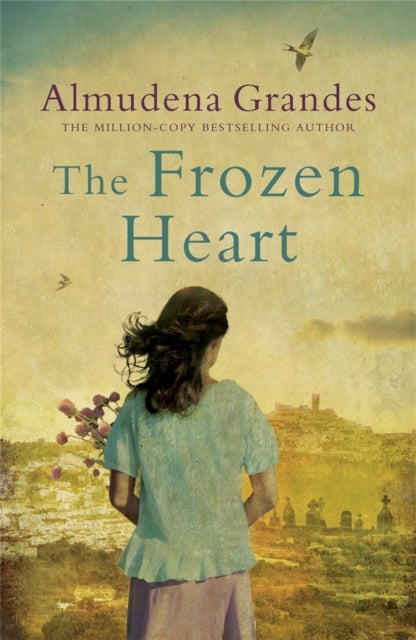 The Frozen Heart - A sweeping epic that will grip you from the first page
