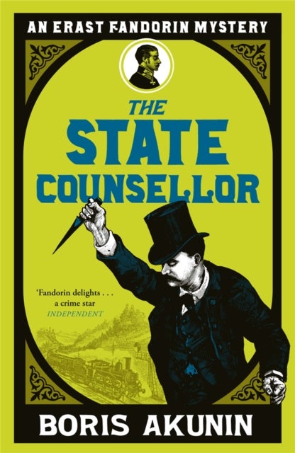 The State Counsellor - Erast Fandorin 6