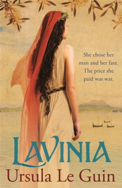 Lavinia - A compulsive, heart-breaking historical romance