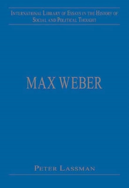 Max Weber