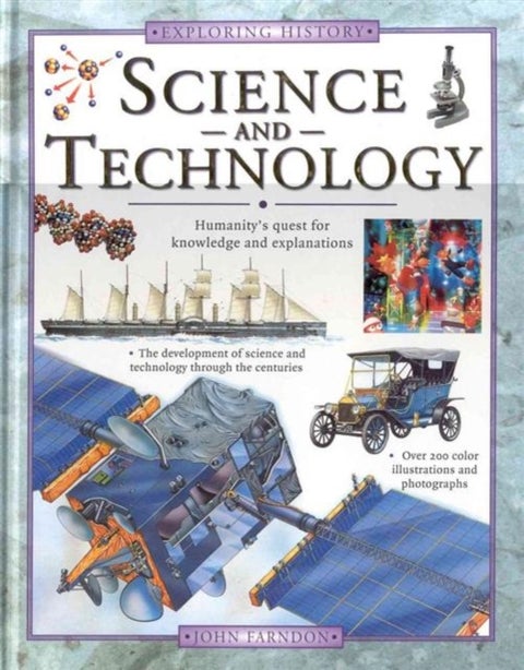Exploring History: Science & Technology