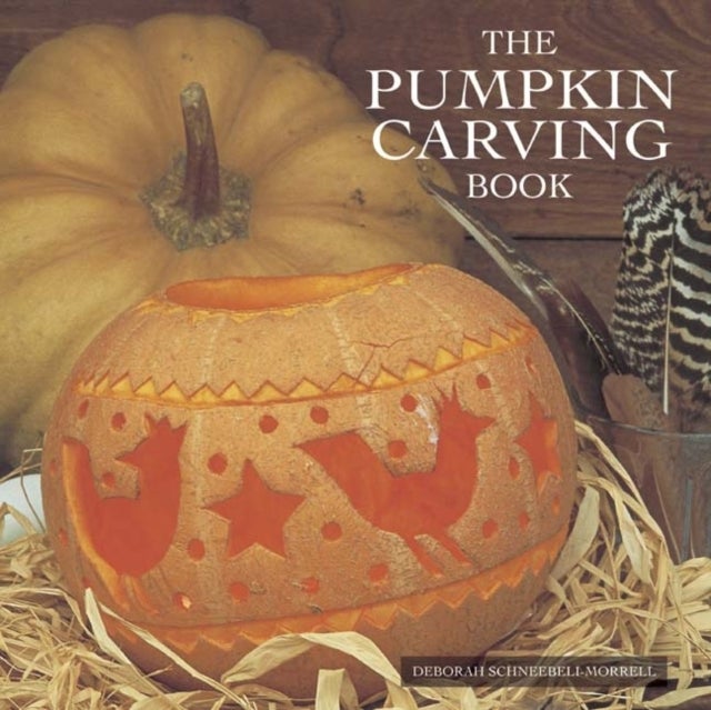 The Pumpkin Carving Book