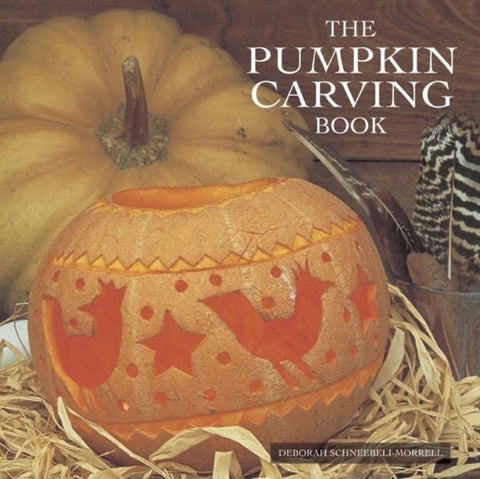The Pumpkin Carving Book