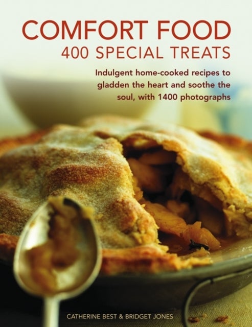 Comfort Food - 400 Special Treats