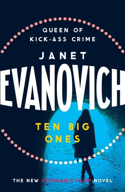 Ten Big Ones - A witty crime adventure filled with high-stakes suspense