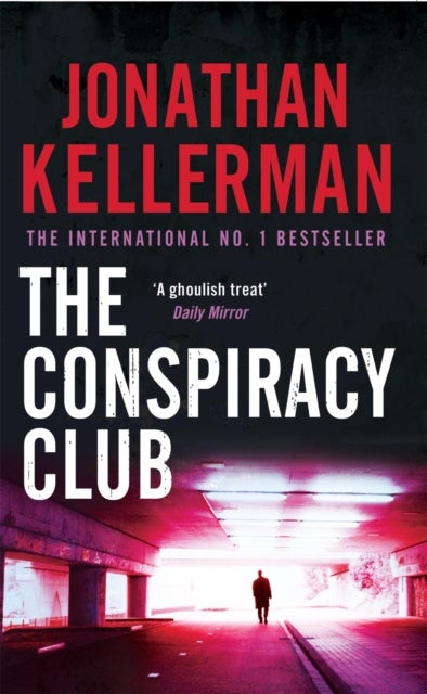 The Conspiracy Club - A twisting, suspenseful crime novel
