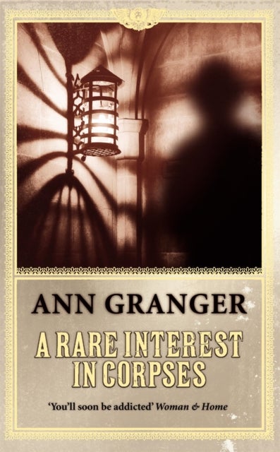 A Rare Interest in Corpses (Inspector Ben Ross Mystery 1) - A gripping murder mystery of intrigue and secrets in Victorian London