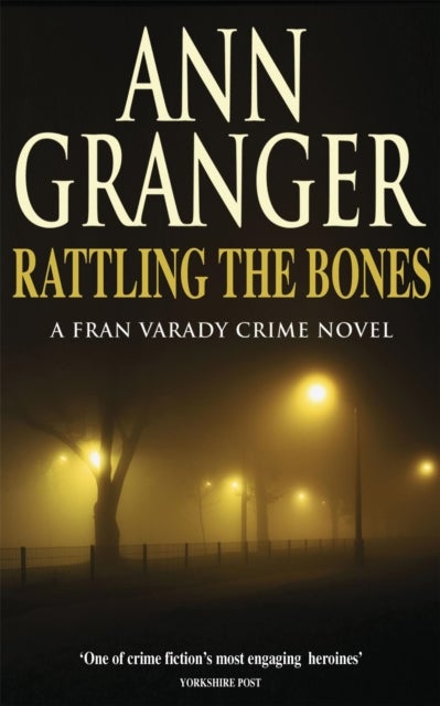 Rattling the Bones (Fran Varady 7) - An thrilling London crime novel