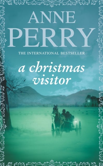 A Christmas Visitor (Christmas Novella 2) - A festive Victorian mystery set in the Lake District